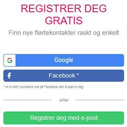 Registreringsprosess